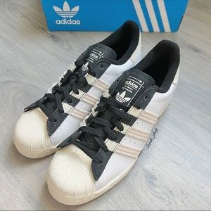 NWT Adidas Superstar Men’s Shoes